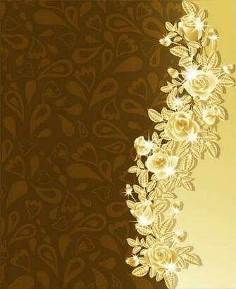 Ornate Royal Background Background Vector