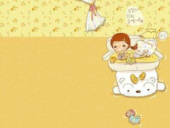 Farry Island Cute Wallpaper For Girl S Phone