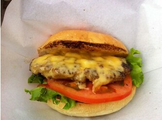 Cheeseburger Wallpaper High Quality