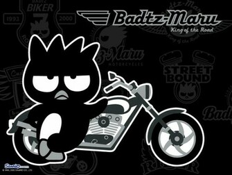 Badtz Maru Wallpaper