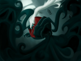 Darkrai Wallpaper Fanart