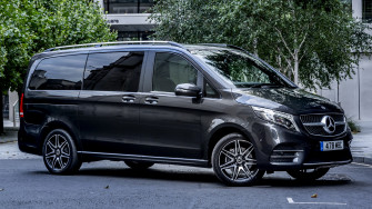 Mercedes Benz V 220d