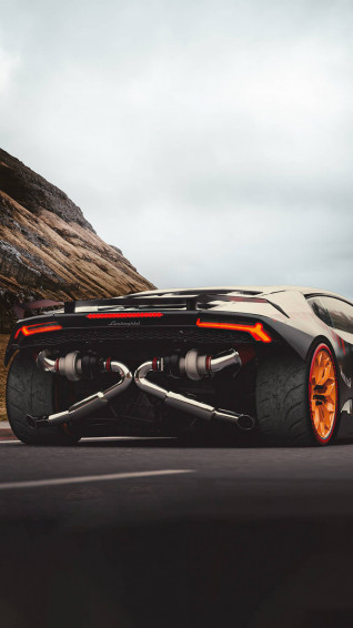 4k Car iPhone Wallpaper