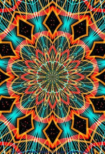 Pics Photos Psychedelic iPhone Wallpaper