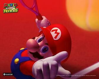 Mario Power Tennis Wallpaper Multimedia Boo Mansion