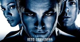 Star Trek Into Darkness Movie HD Wallpaper