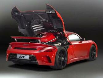 Wallpaper Porsche Ruf Ctr3 Cars
