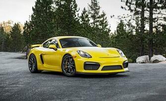 Porsche Cayman Gt4 Comes Highly Recommended If You Crave For