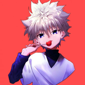 Cute Killua Wallpaper