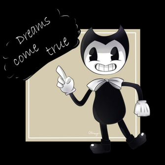 Bendy And The Ink Machine By Otharuka