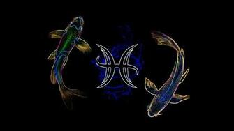 Unique Pisces Wallpaper Top Background