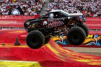 Metal Mulisha Monster Wallpaper Las Vegas Nevada