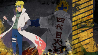 Yondaime Minato Namikaze Wallpaper By Asubadesu