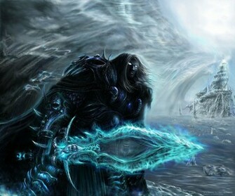 Arthas Wallpaper