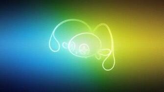 Wallpaper Pokemon Animal Bright Chinchou 4k