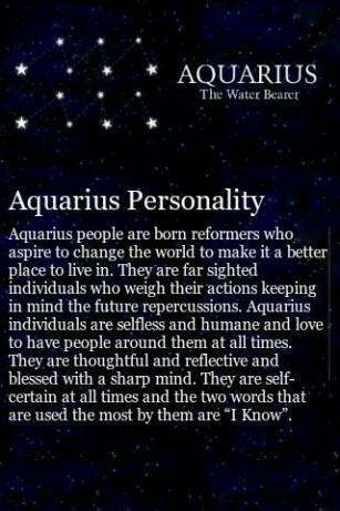 Aquarius Traits For Android Appszoom