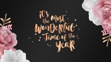 Pastel Pink Aesthetic Quotes Wallpaper On
