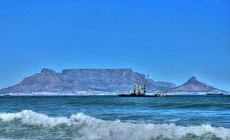 Table Mountain Wallpaper