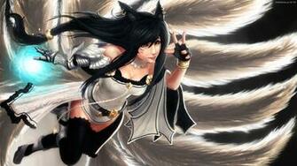Ahri Wallpaper Gallery