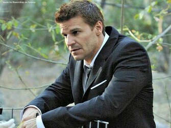 David Boreanaz Wallpaper