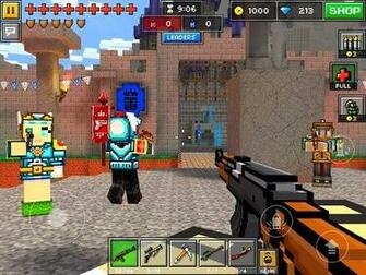 Pixel Gun 3d Apk Android Apps