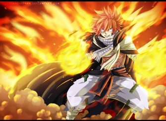 Fairy Tail Badass Challenger By Designerrenan