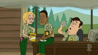 Brickleberry Image Marijuana Time HD Wallpaper And