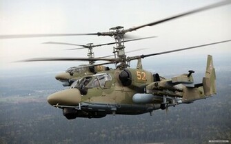 Military Helicopters Wallpaper