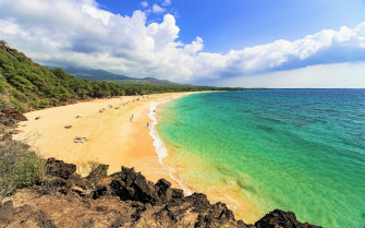 Desktop HD Maui Hawaii Wallpaper