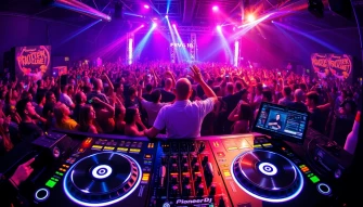 Pioneer Dj Wallpaper
