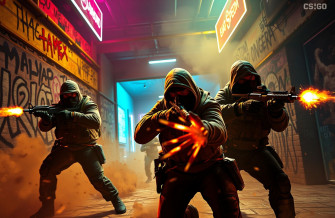 Cs Go Background