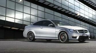 Mercedes Benz C63 HD Wallpaper