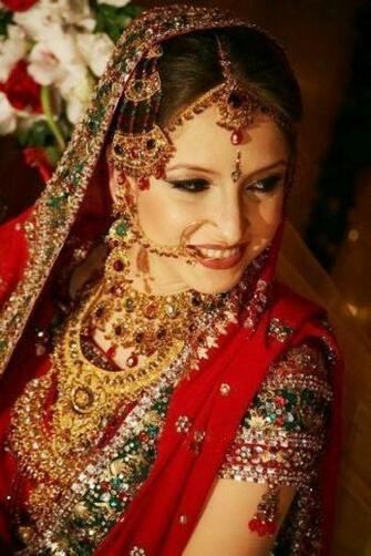 Pakistani Brides Wallpaper
