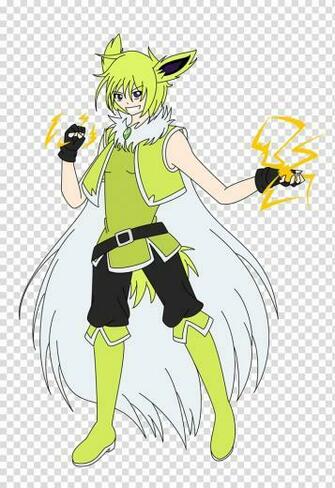 Jolteon Moe Anthropomorphism Stunky Skuntank