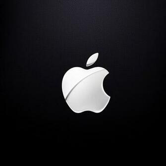 iPad Wallpaper Cool Apple Logo Mini