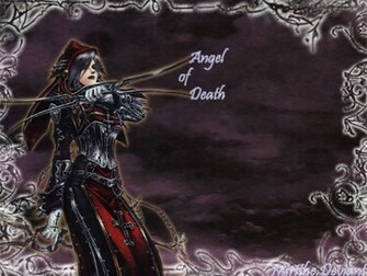 Trinity Blood By Mirithe