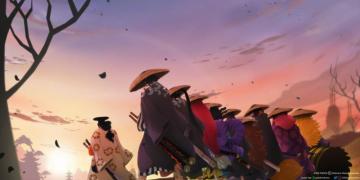Ashura Doji Denjiro One Piece Inuarashi Kanjuro