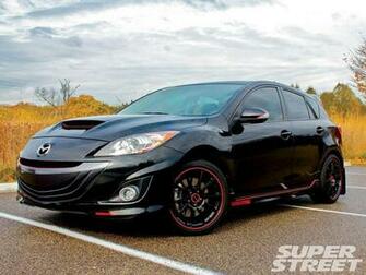 Mazdaspeed Wallpaper