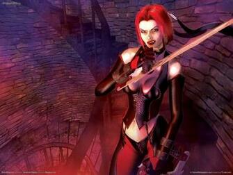 Bloodrayne HD Wallpaper And Background Image Net