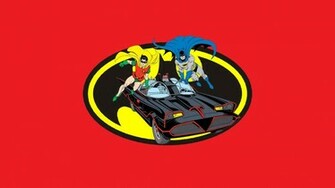 Batman Robin Computer Wallpaper Desktop Background