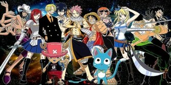 One Piece Team Wallpaper 1080p HD