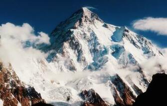 Wallpaper The Sky Clouds Snow Mountains Nature Rocks Kashmir