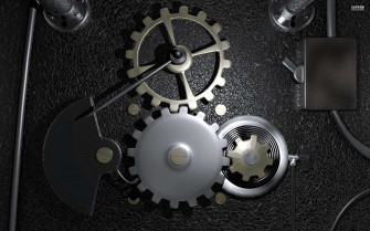 Machine Wallpaper
