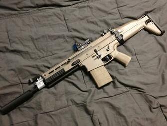 Thread Tan Scar H Mk17 Complete Package
