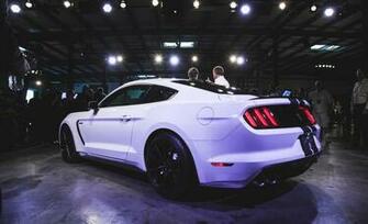 Ford Mustang Shelby Gt350 Picture Wallpaper Carswallpaper Net
