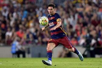 Lionel Messi Quadruple Ballon D Or