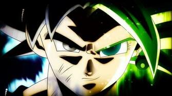Brian Mr Shadow On Goku Vs Kefla Wallpaper