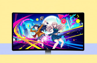 Dual Monitor Wallpaper Girls