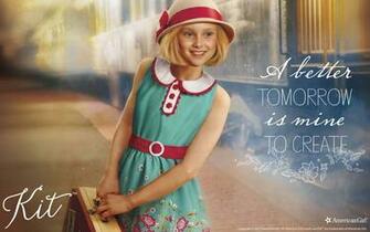 Kit Kittredge Beforever Play At American Girl