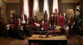 House Of Anubis Cast Image Season Wallpaper